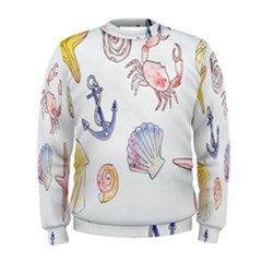 Sea-b 001 Men s Sweatshirt by nate14shop