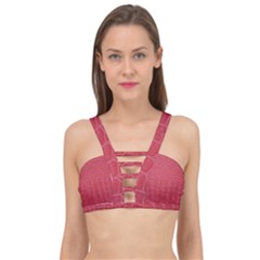 Skin Cage Up Bikini Top