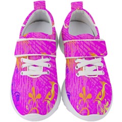 Spring Kids  Velcro Strap Shoes by nate14shop