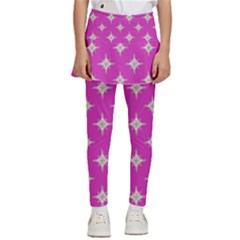 Star-pattern-b 001 Kids  Skirted Pants by nate14shop