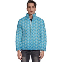 Texture Men s Puffer Bubble Jacket Coat by nate14shop