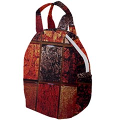 Tiles Travel Backpacks by nate14shop
