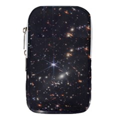 James Webb Space Telescope Deep Field Waist Pouch (small) by PodArtist