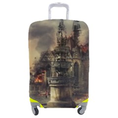 Braunschweig-city-lower-saxony Luggage Cover (medium)