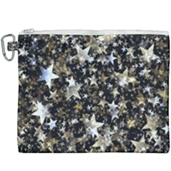 Background-star-christmas-advent Canvas Cosmetic Bag (xxxl) by Jancukart