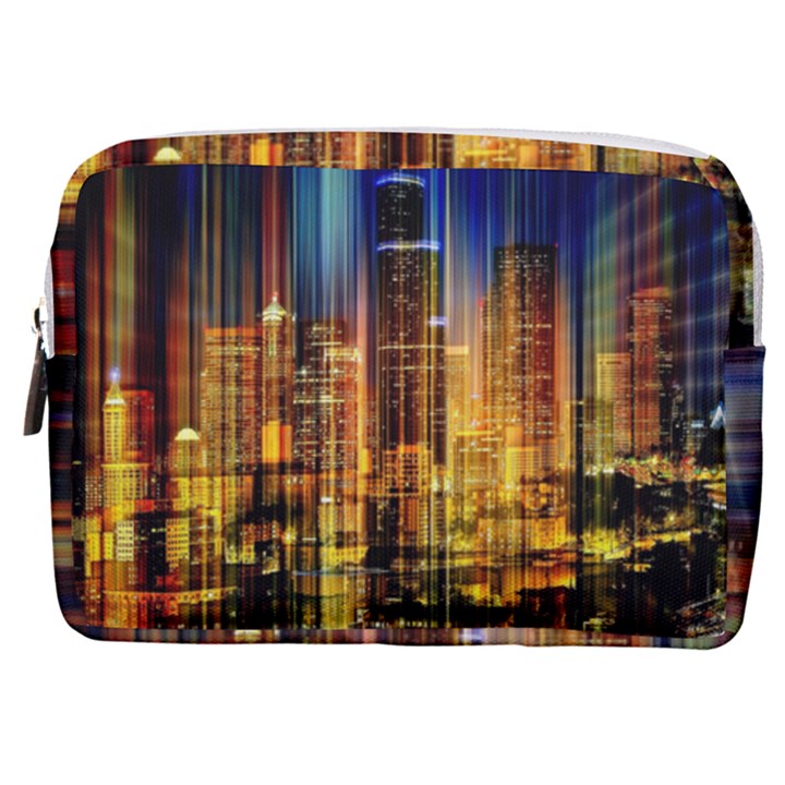 Skyline-light-rays-gloss-upgrade Make Up Pouch (Medium)