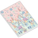fairy tale Large Memo Pad View1