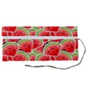 watermelon pattern Roll Up Canvas Pencil Holder (S) View2