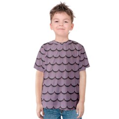 House-roof Kids  Cotton Tee