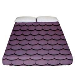 House-roof Fitted Sheet (California King Size)