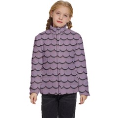 House-roof Kids  Puffer Bubble Jacket Coat