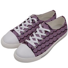 House-roof Men s Low Top Canvas Sneakers