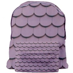 House-roof Giant Full Print Backpack