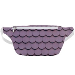 House-roof Waist Bag 