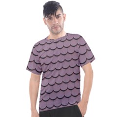 House-roof Men s Sport Top