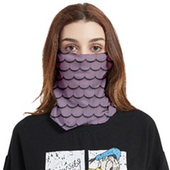 House-roof Face Covering Bandana (Two Sides)