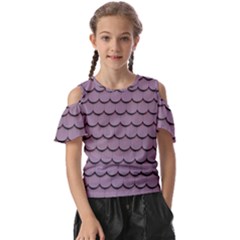 House-roof Kids  Butterfly Cutout Tee