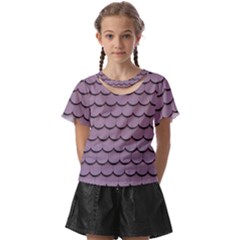 House-roof Kids  Front Cut Tee