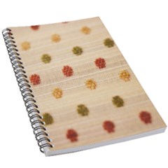 Tissue 5 5  X 8 5  Notebook by nate14shop