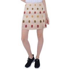 Tissue Tennis Skirt