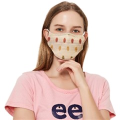 Tissue Fitted Cloth Face Mask (adult) by nate14shop