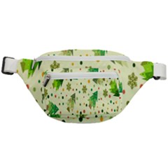 Hand Drawn Christmas Fanny Pack by nate14shop