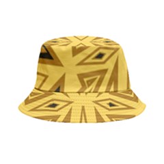 Abstract Pattern Geometric Backgrounds Bucket Hat by Eskimos