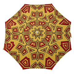Abstract Pattern Geometric Backgrounds Straight Umbrellas by Eskimos
