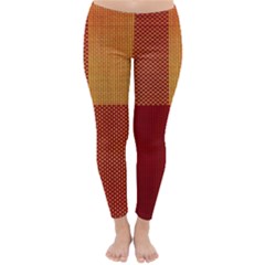 Tablecloth Classic Winter Leggings by nate14shop