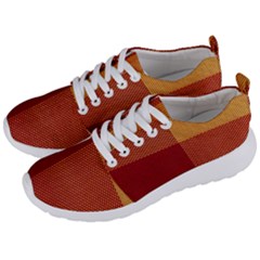 Tablecloth Men s Lightweight Sports Shoes by nate14shop