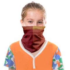 Tablecloth Face Covering Bandana (kids)