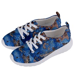 Background Wood Texture Women s Lightweight Sports Shoes