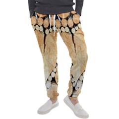 Wooden Heart Men s Jogger Sweatpants