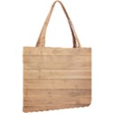 Wood-panel Mini Tote Bag View2