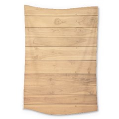 Wood-panel Large Tapestry