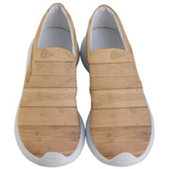 Wood-panel Women s Lightweight Slip Ons