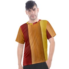 Hd-wallpape-wood Men s Sport Top by nate14shop