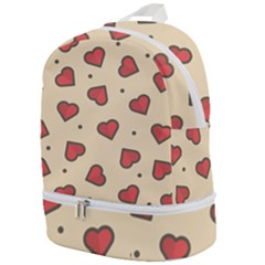 Design-love Zip Bottom Backpack by nate14shop