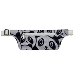 Street-art Active Waist Bag by nate14shop