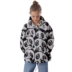 Street-art Kids  Oversized Hoodie by nate14shop