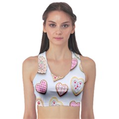 Valentines-day Sports Bra