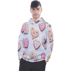 Valentines-day Men s Pullover Hoodie by nate14shop