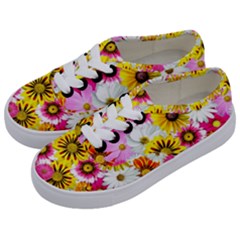 Blossoms Kids  Classic Low Top Sneakers by nate14shop