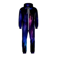 Digital-art Hooded Jumpsuit (kids) by nate14shop