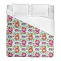Floral Duvet Cover (Full/ Double Size) View1