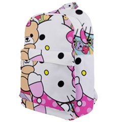 Hello-kitty-001 Classic Backpack by nate14shop