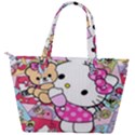 Hello-kitty-001 Back Pocket Shoulder Bag  View2