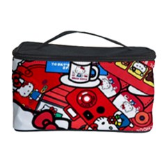 Hello-kitty-003 Cosmetic Storage by nate14shop