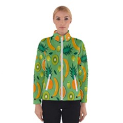 Fruits Women s Bomber Jacket by nate14shop