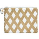 Wooden Canvas Cosmetic Bag (XXL) View1